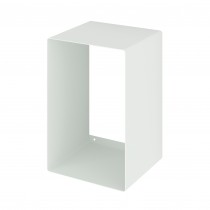 Mensola Design Cubo da Parete Recta foto prodotto Mensola Design Cubo da Parete Recta foto prodotto