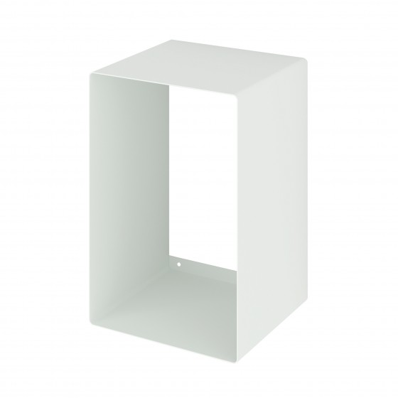 Mensola Design Cubo da Parete Recta foto prodotto Mensola Design Cubo da Parete Recta foto prodotto